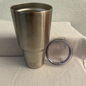 Silver Yeti Mug